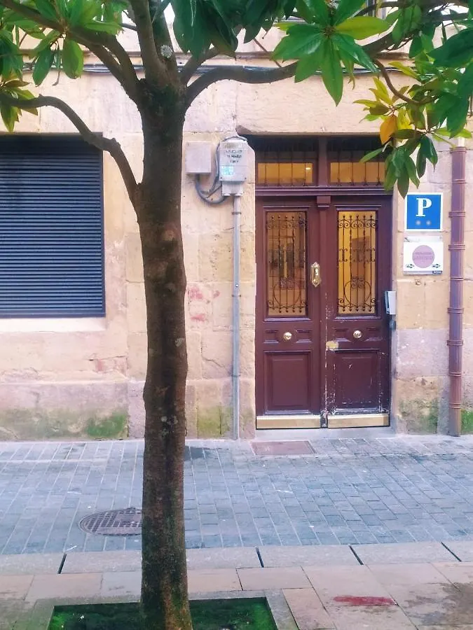 Pensión Sarriegi San Sebastián