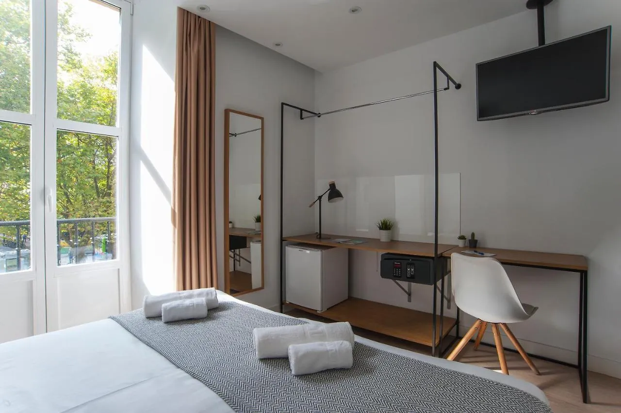 Pension Sarriegi San Sebastian Guest house
