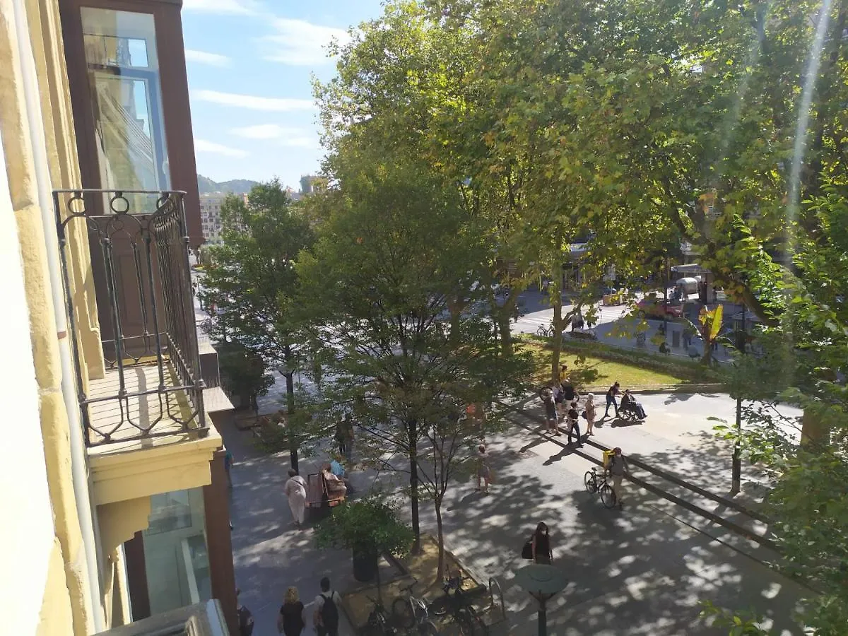 Pension Sarriegi San Sebastian Guest house