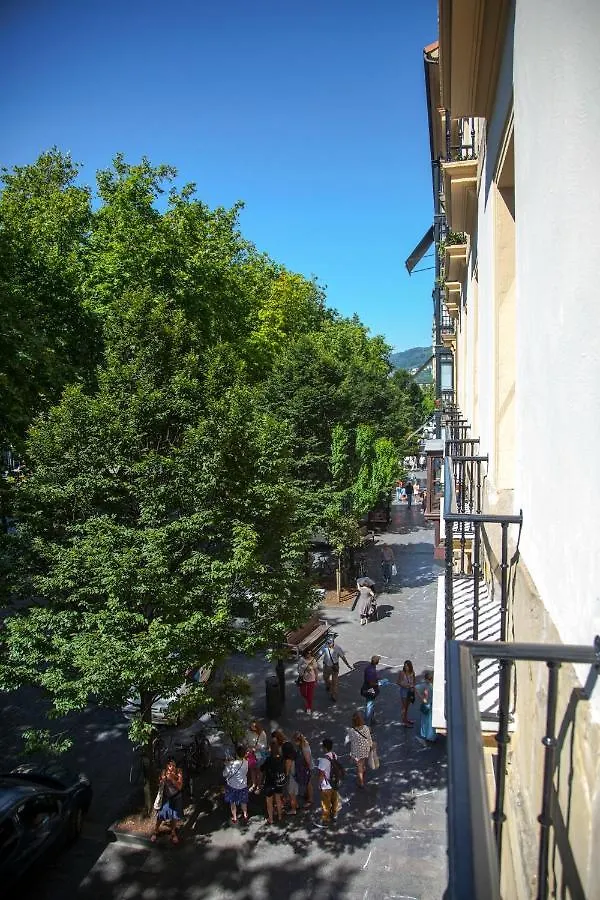 Pension Sarriegi San Sebastian Guest house