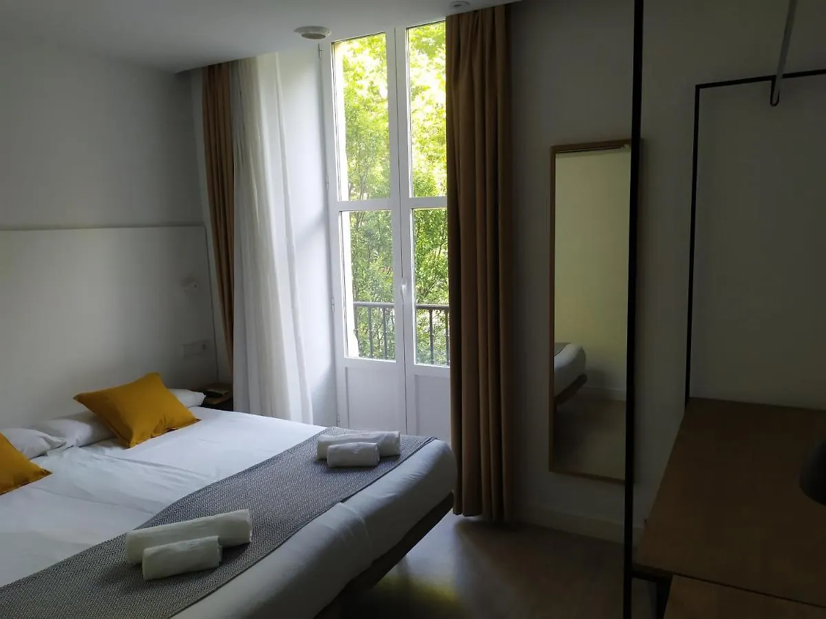 Pension Sarriegi San Sebastian