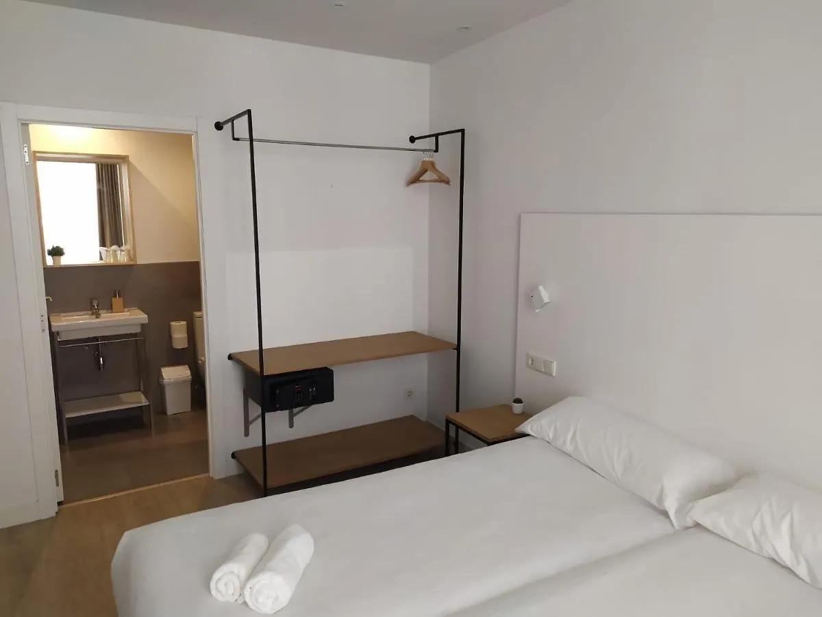 Pension Sarriegi San Sebastian