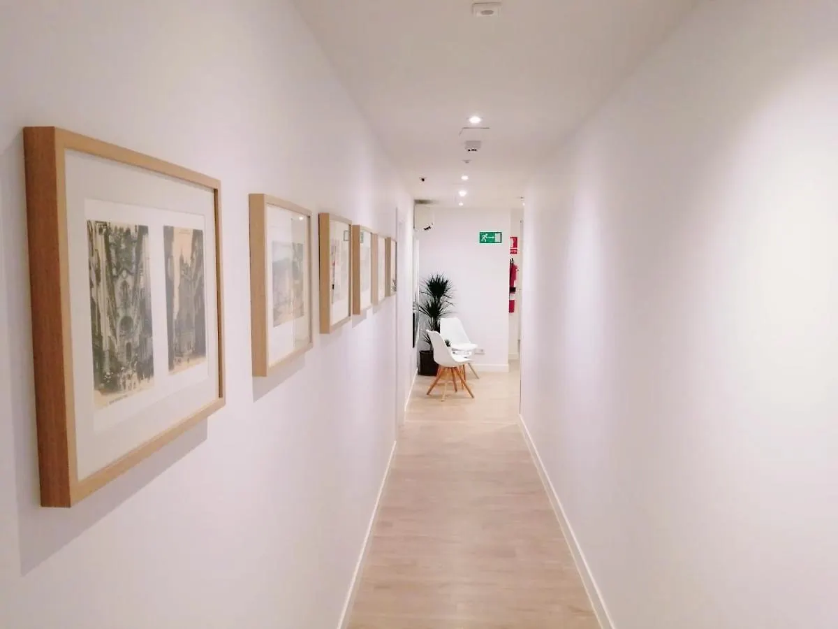 Guest house Pension Sarriegi San Sebastian