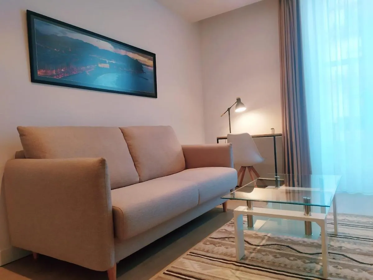 Pension Sarriegi Сан-Себастьян 2*,