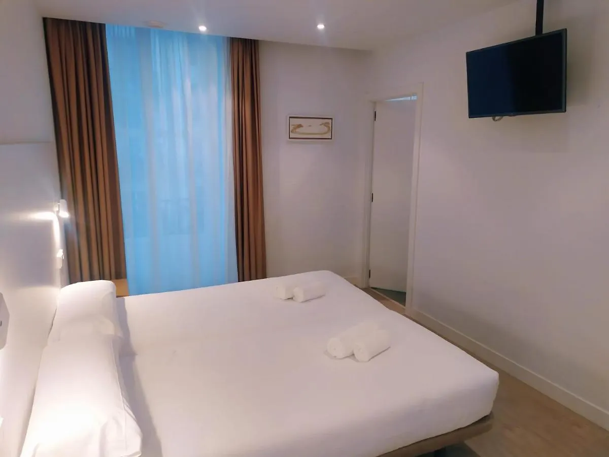 Pension Sarriegi San Sebastian Guest house