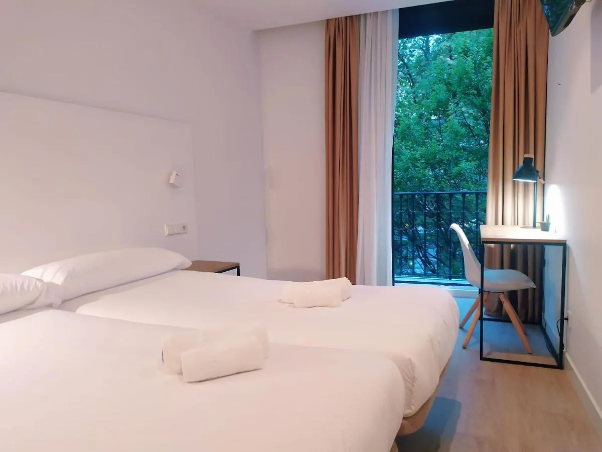 Pension Sarriegi San Sebastian