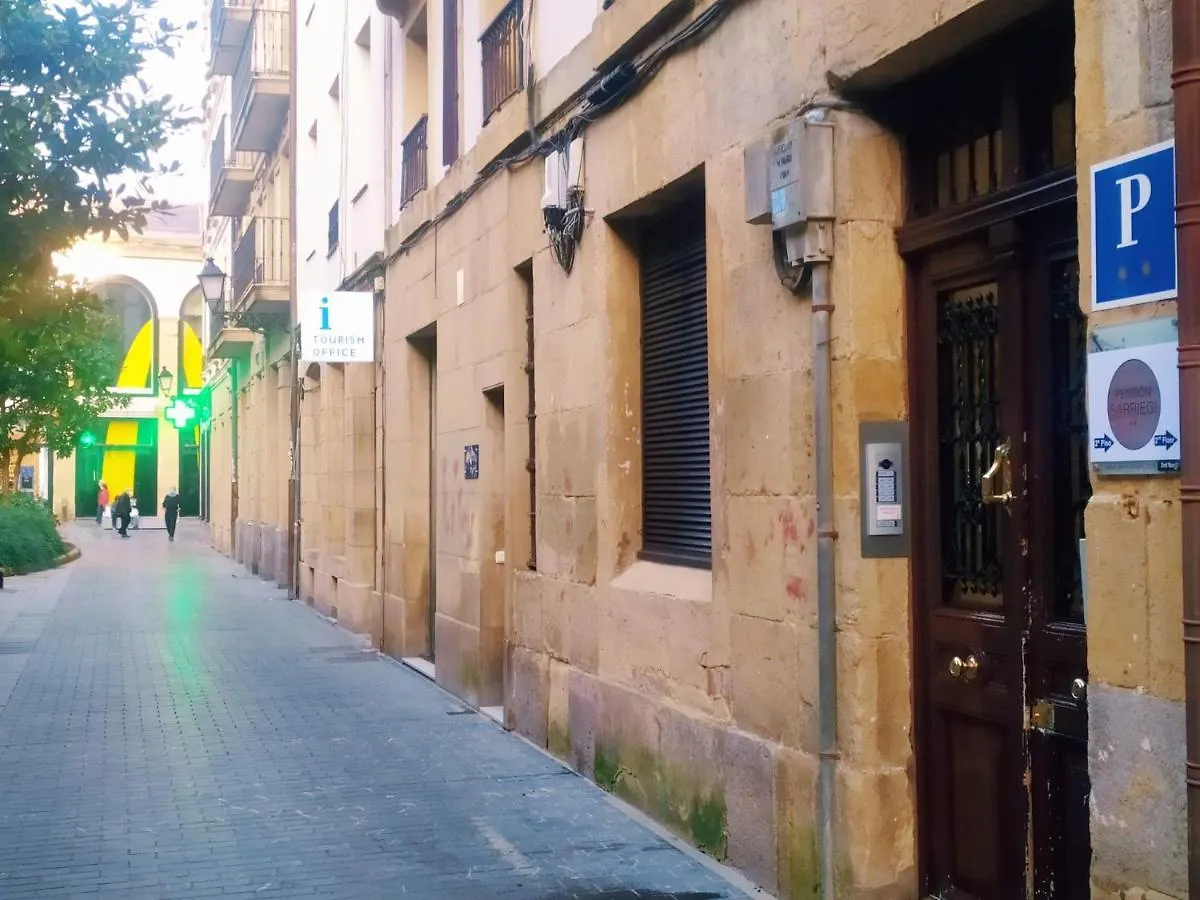 Pension Sarriegi San Sebastian 2*,  Spain