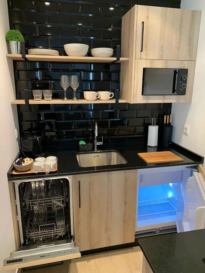 Pension Sarriegi San Sebastian 2*,