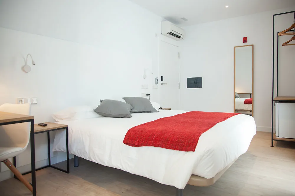 Pension Sarriegi location