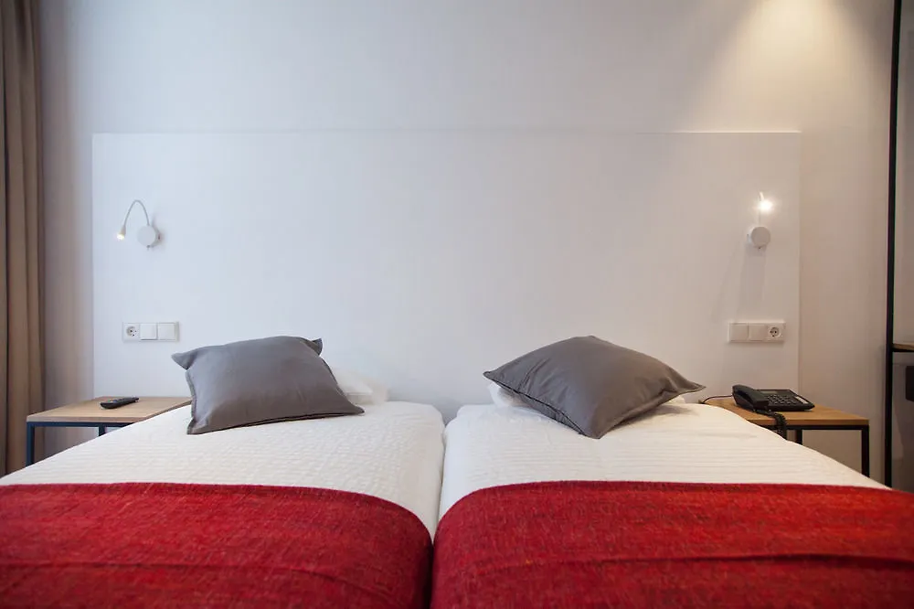 Pension Sarriegi San Sebastian