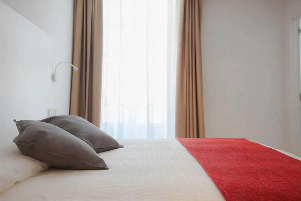 Pension Sarriegi San Sebastian Spain