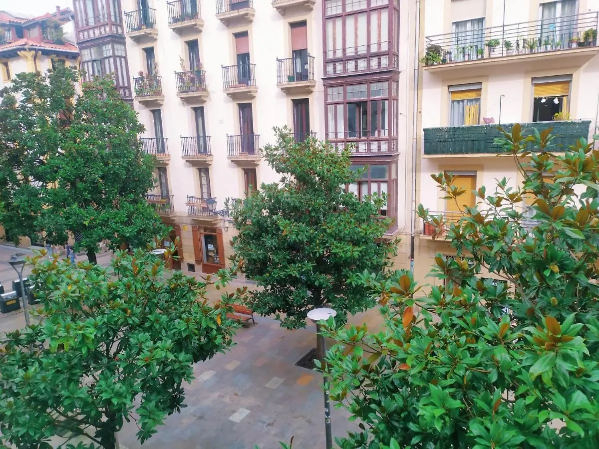 Pension Sarriegi San Sebastian