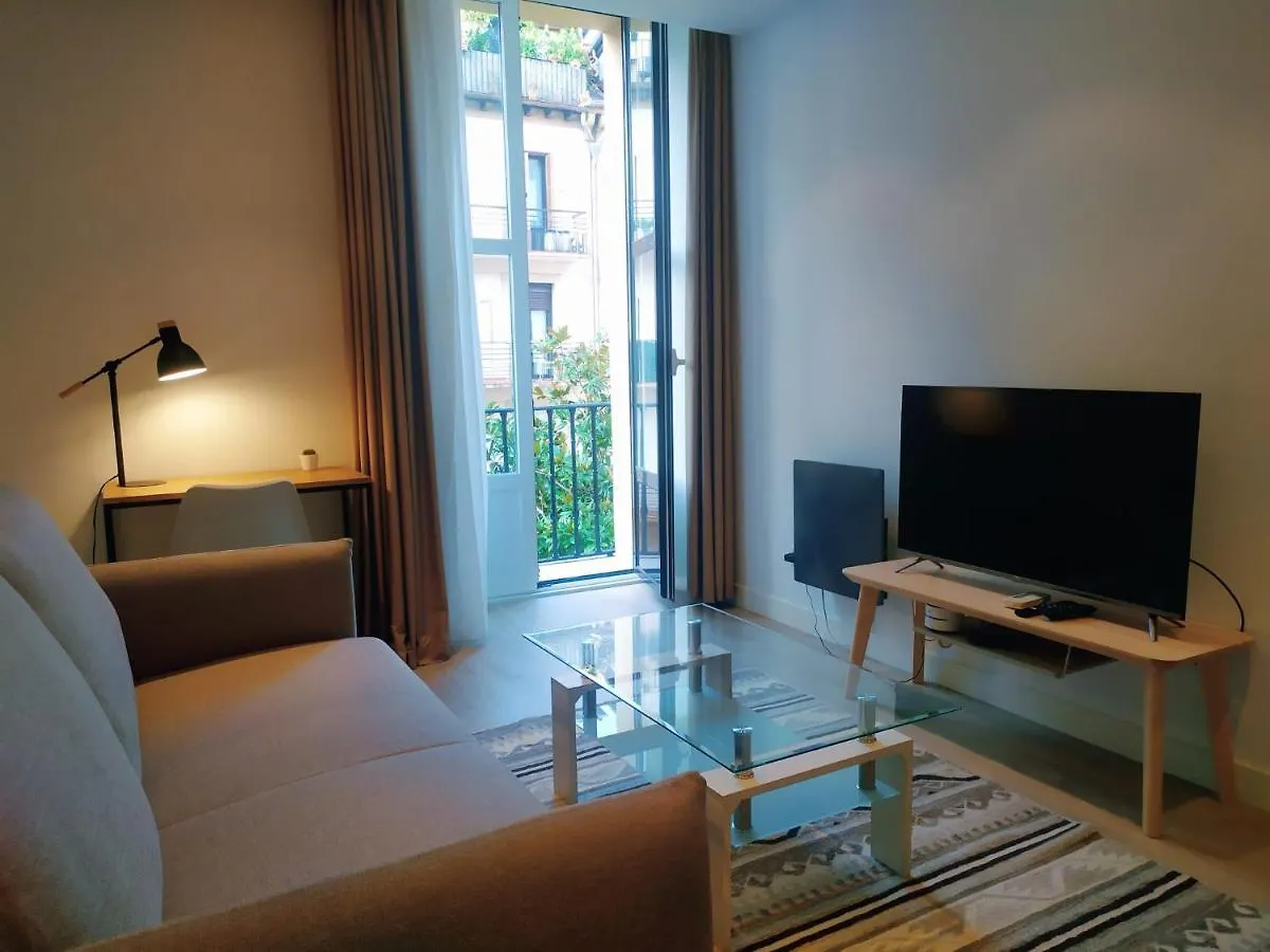 ** Guest house Pension Sarriegi San Sebastian Spain
